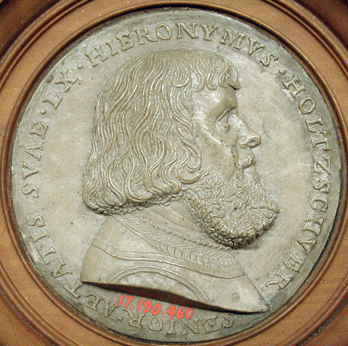 Jerome Holtzschuer, Peter Flötner (German, Thurgau 1485–1546 Nuremberg), Honestone, German