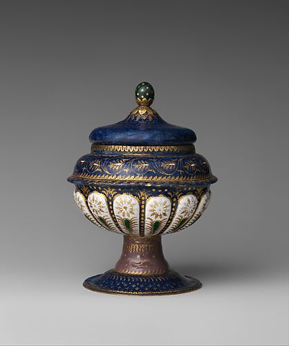 Candlestick, Italian, probably Venice