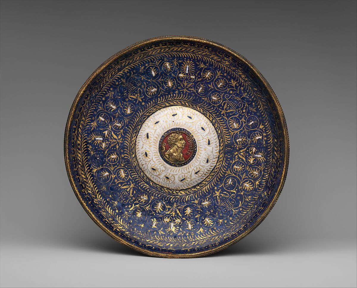 Plate | Italian, Venice | The Metropolitan Museum of Art