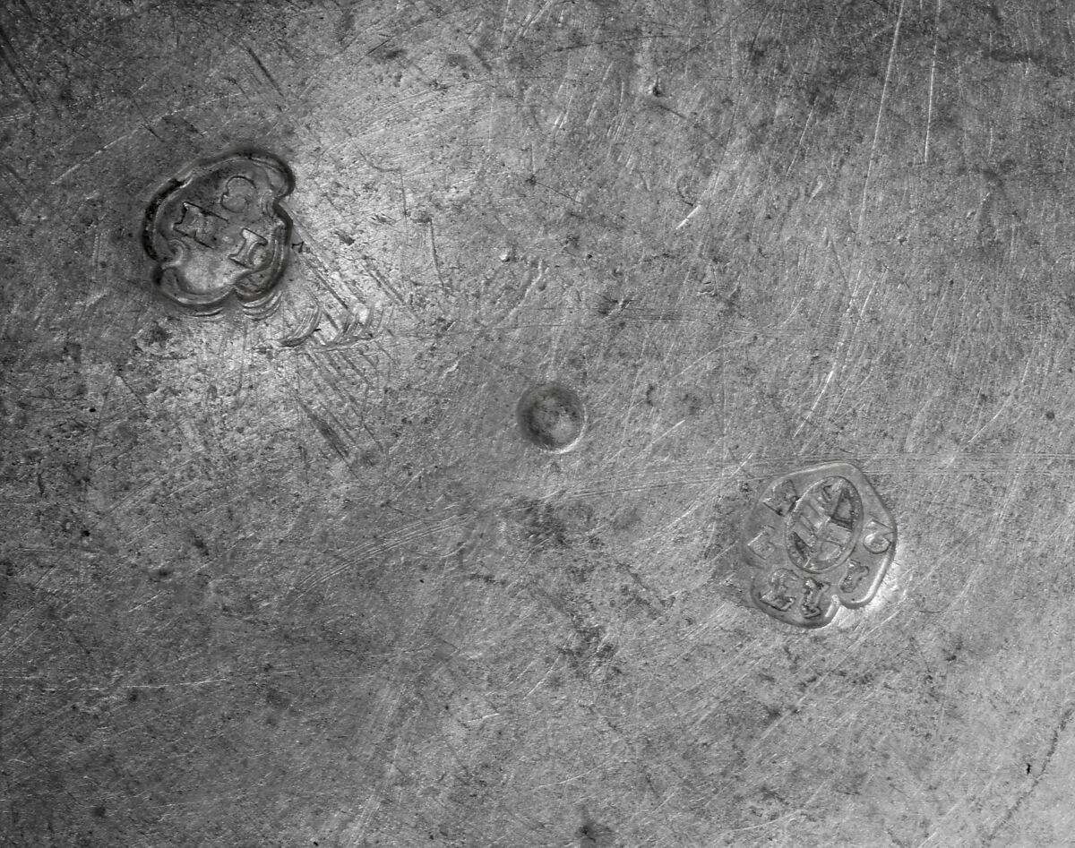 Cup with cover with Hebrew inscriptions, Joachim Michael Salecker (active 1723–52), Silver gilt, Austrian, Vienna