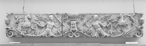 Frieze fragment