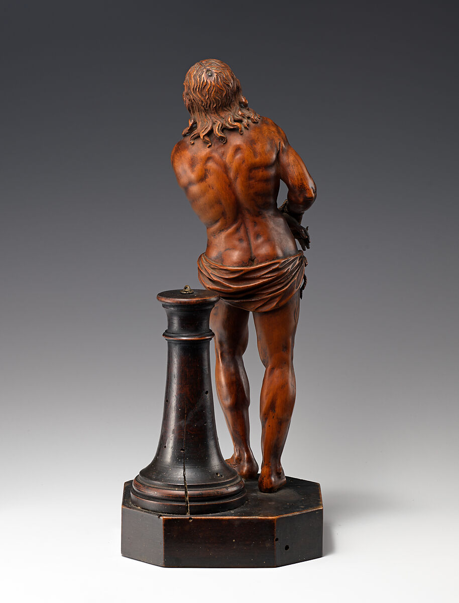 Christ at the Column, Boxwood, German