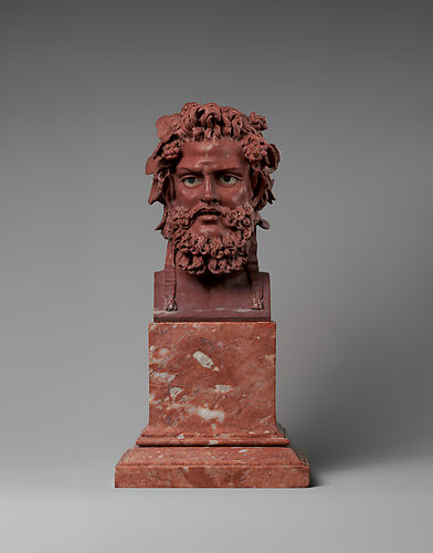 Head of Dionysus