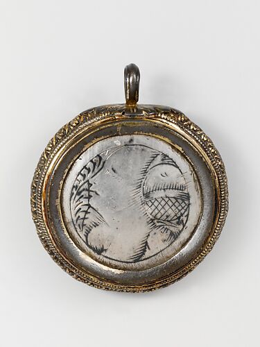 Pendant (one of a pair)