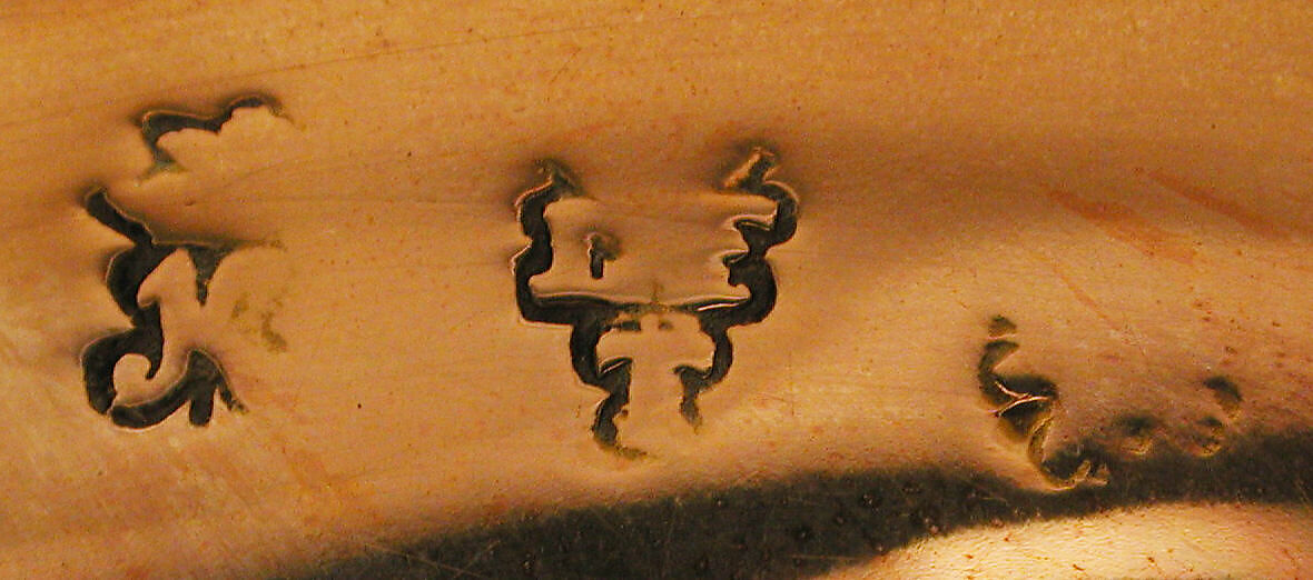 Snuffbox, Les Frères Toussaint (French, active Hanau, registered 1752), Gold, enamel, German, Hanau