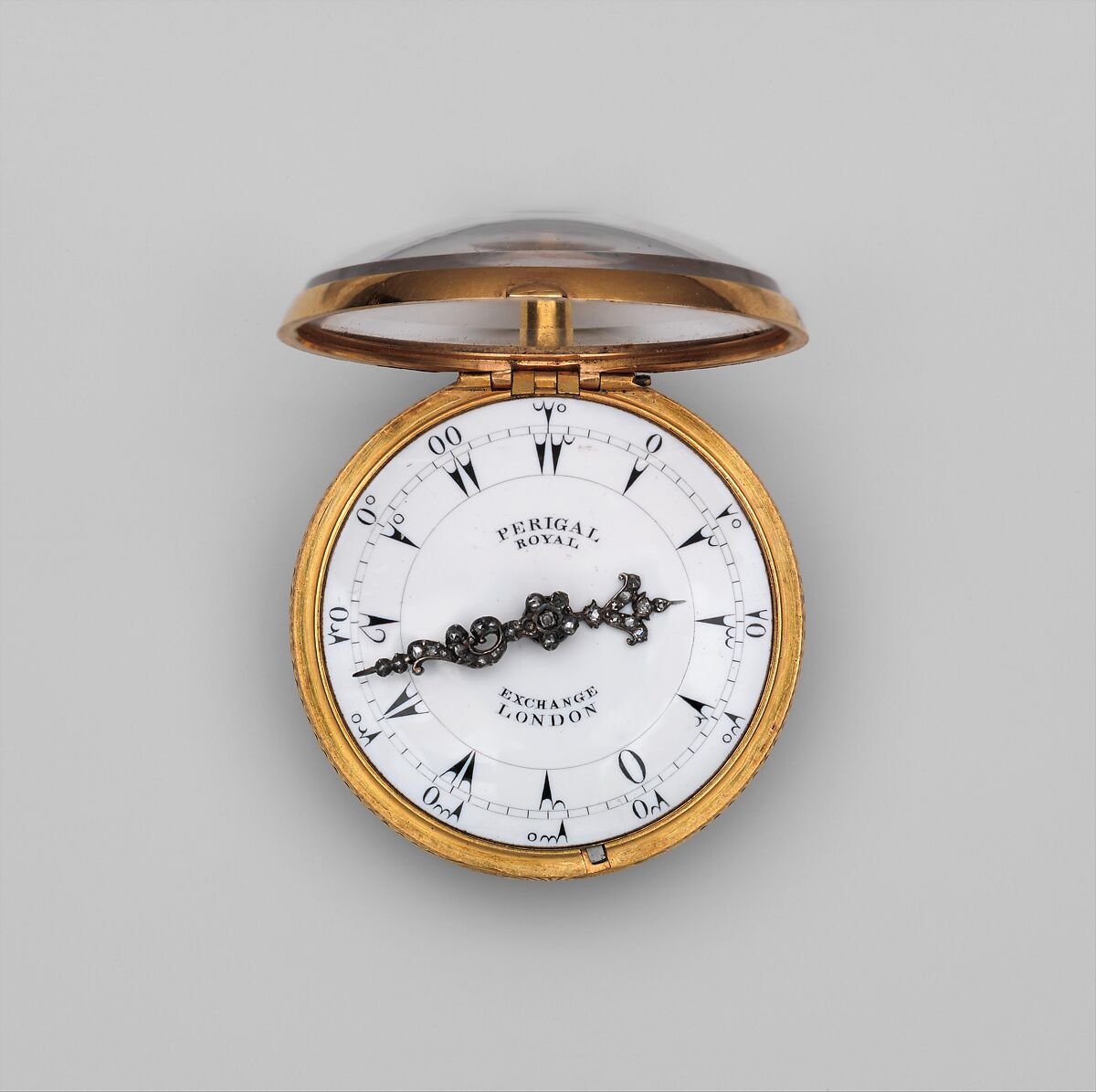 British pocket hot sale watch makers