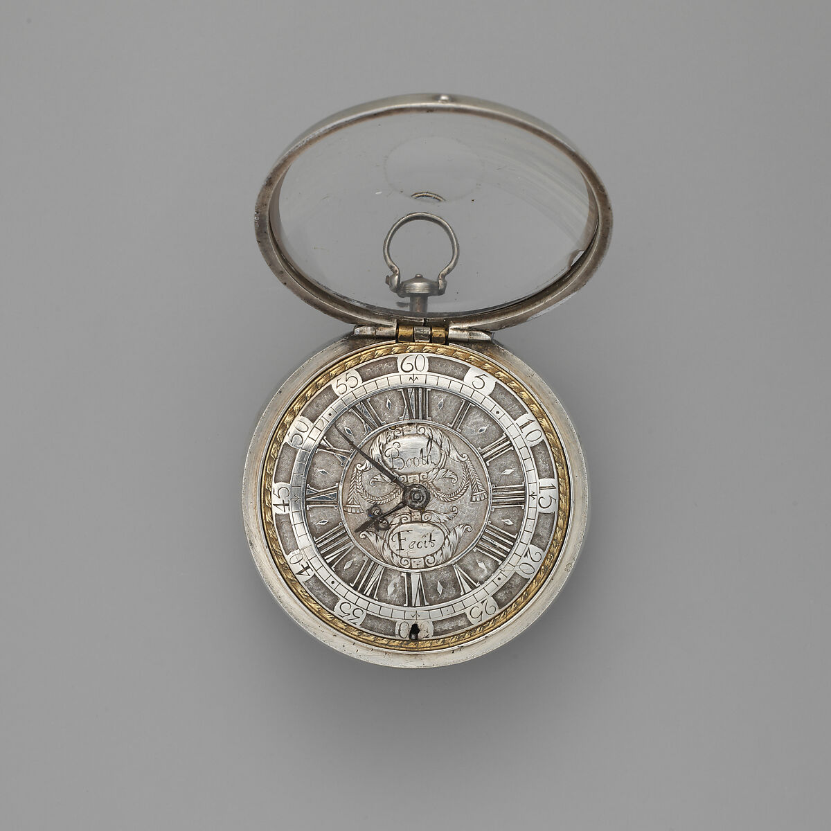 Pair-case watch, Watchmaker: Ben Booth (British, active ca. 1780), Silver, tortoiseshell, gilt-metal, British, London