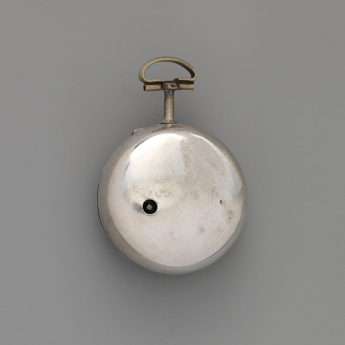 Watch, Watchmaker: W. Welldon, Silver, tortoise-shell; enamel, British, London