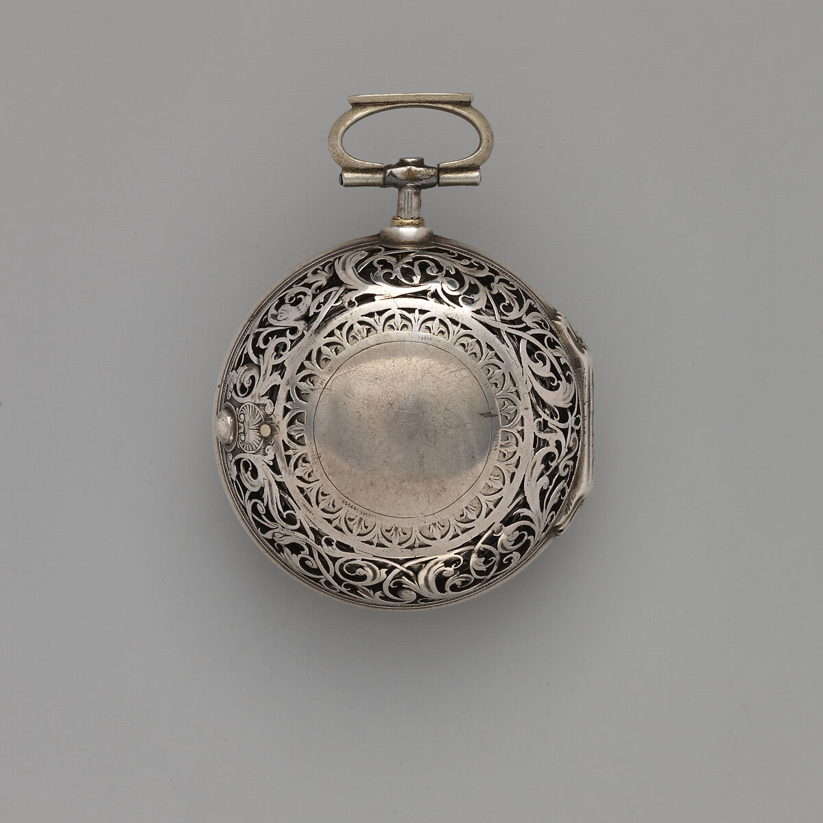 Watch, Watchmaker: Thomas Wagstaffe (British, 1724–1802), Silver, enamel, diamond, British, London