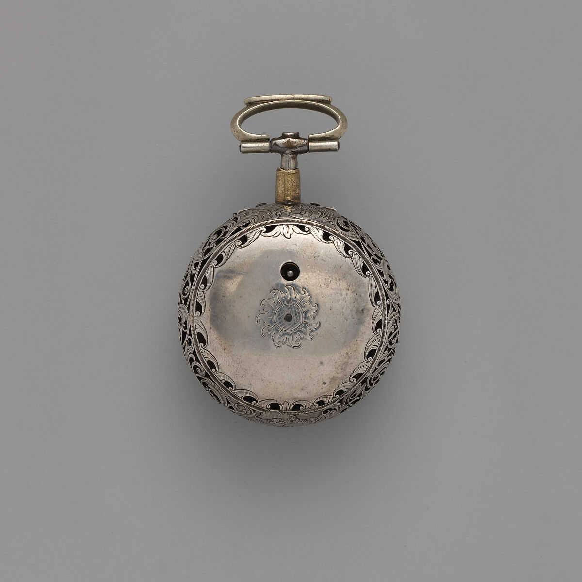 Watch, Watchmaker: Thomas Wagstaffe (British, 1724–1802), Silver, enamel, diamond, British, London