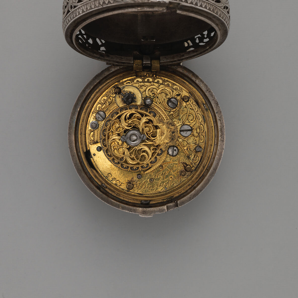 Watch, Watchmaker: Thomas Wagstaffe (British, 1724–1802), Silver, enamel, diamond, British, London