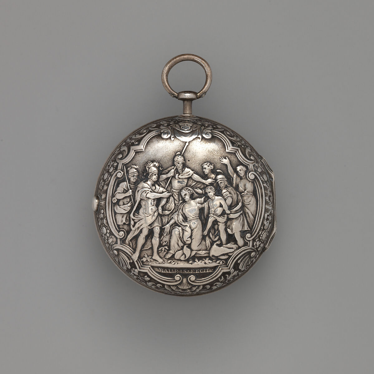 Watch, Watchmaker: Smiht, Silver, gold, British, London