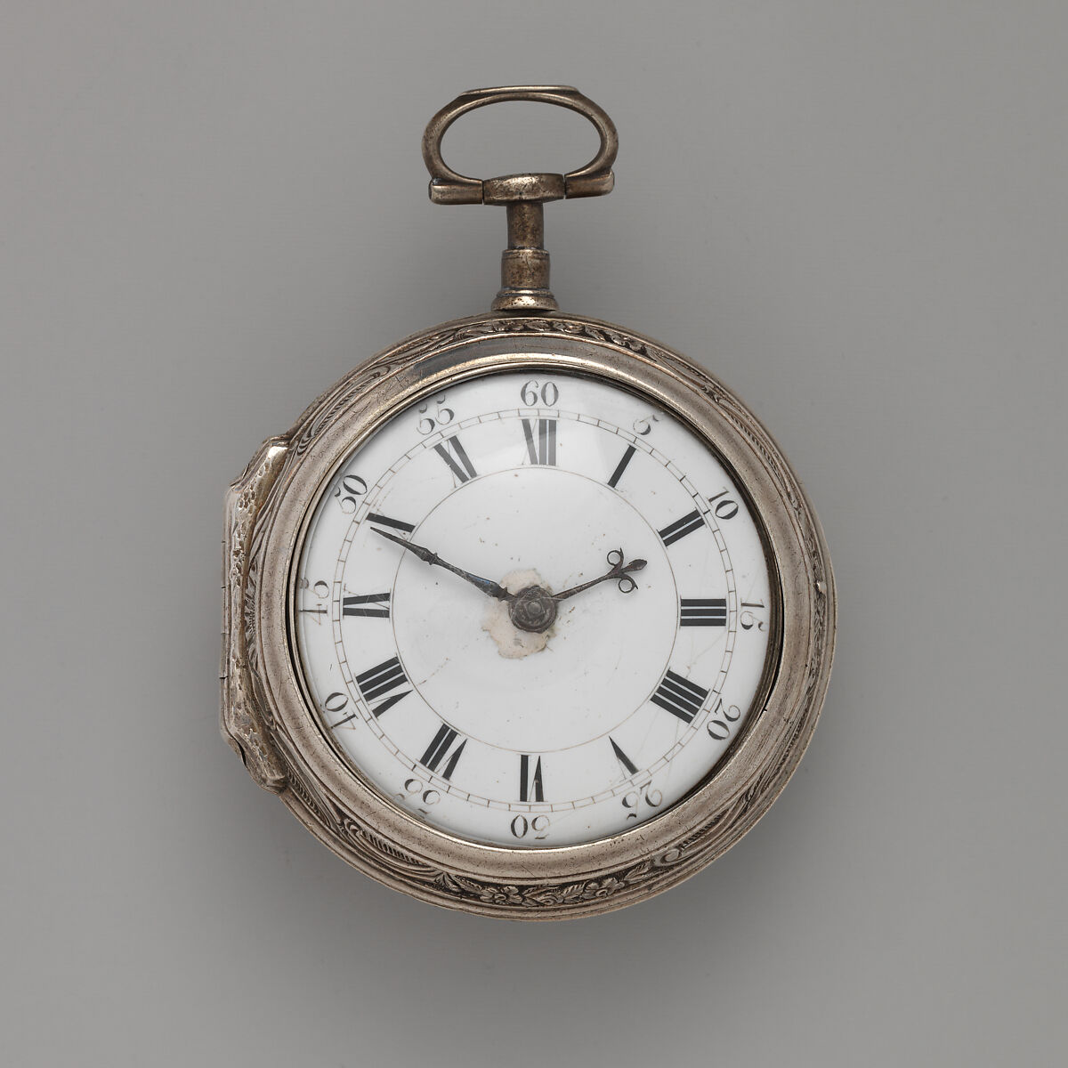 Watch, Watchmaker: Thomas Thompson, Jr., Silver, British, London 