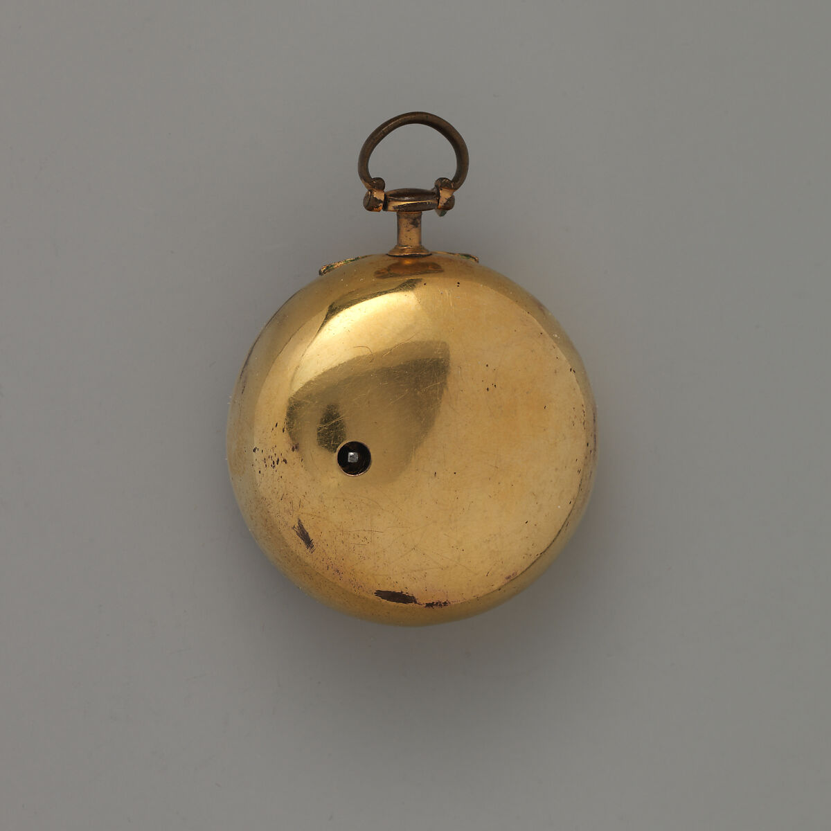 Watch, Watchmaker: Isaac Rogers, Pinchbeck, tortoiseshell, enamel, British, London