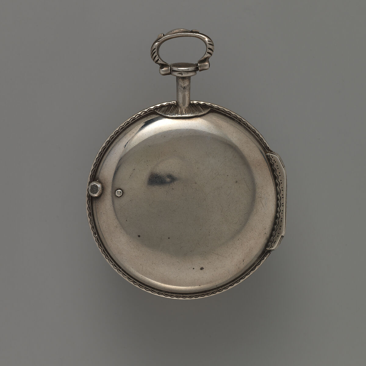 Watch, Watchmaker: Edward Prior (British, active 1800–68), Silver, tortoiseshell, enamel, British, London