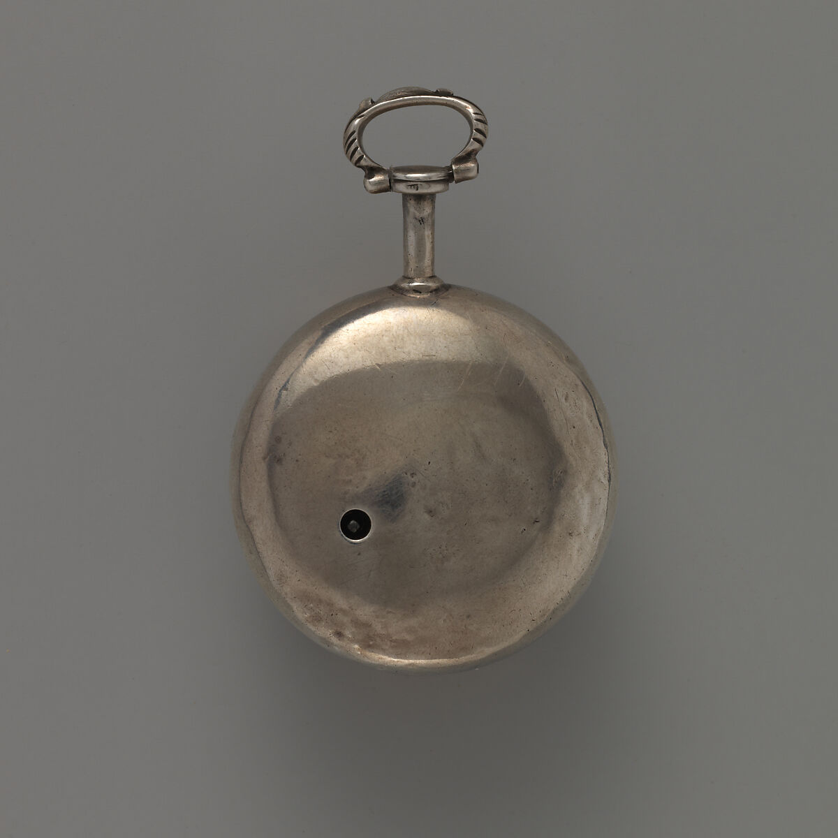 Watch, Watchmaker: Edward Prior (British, active 1800–68), Silver, tortoiseshell, enamel, British, London