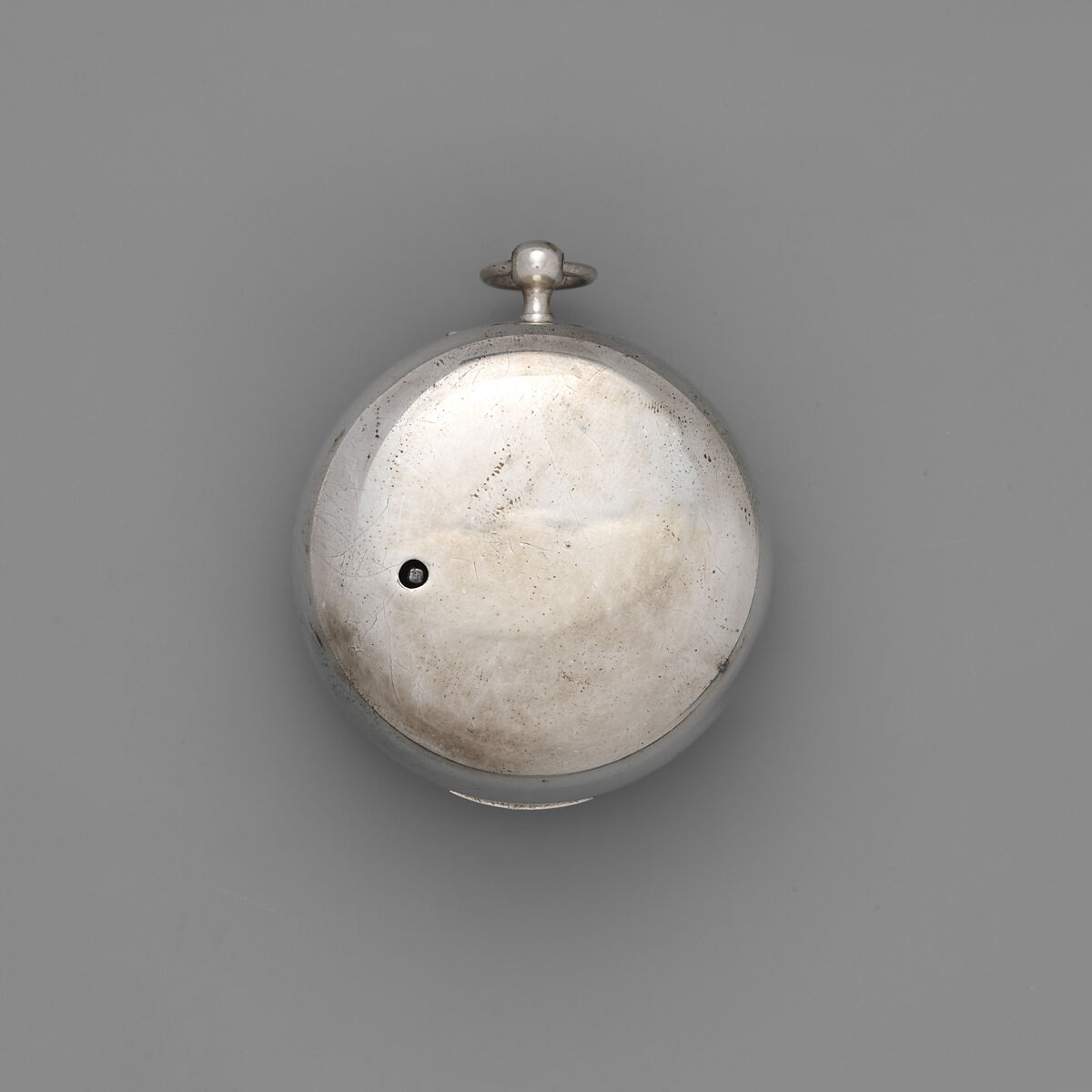 Watch, Watchmaker: Thomas Windmills (British, active 1686, Clockmakers' Company 1695, master 1719–32), Silver, enamel, British, London