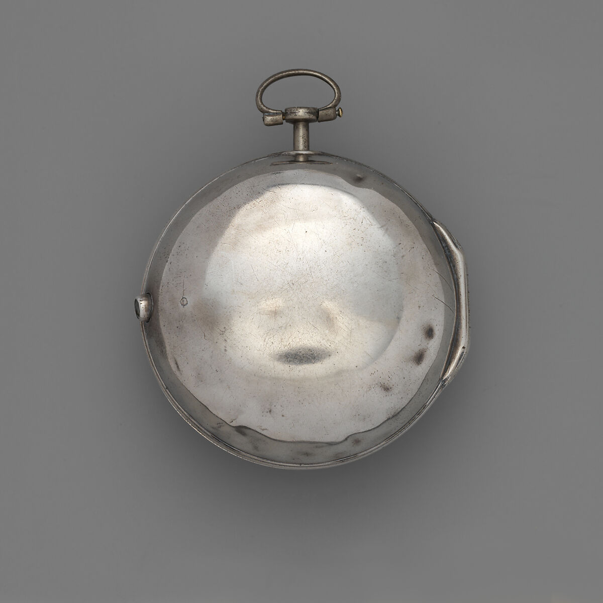 Pair-case watch, Watchmaker: Robert Sanderson (a. 1695; cc. 1704–31), Silver, British, London