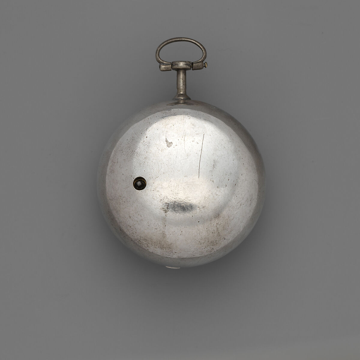 Pair-case watch, Watchmaker: Robert Sanderson (a. 1695; cc. 1704–31), Silver, British, London