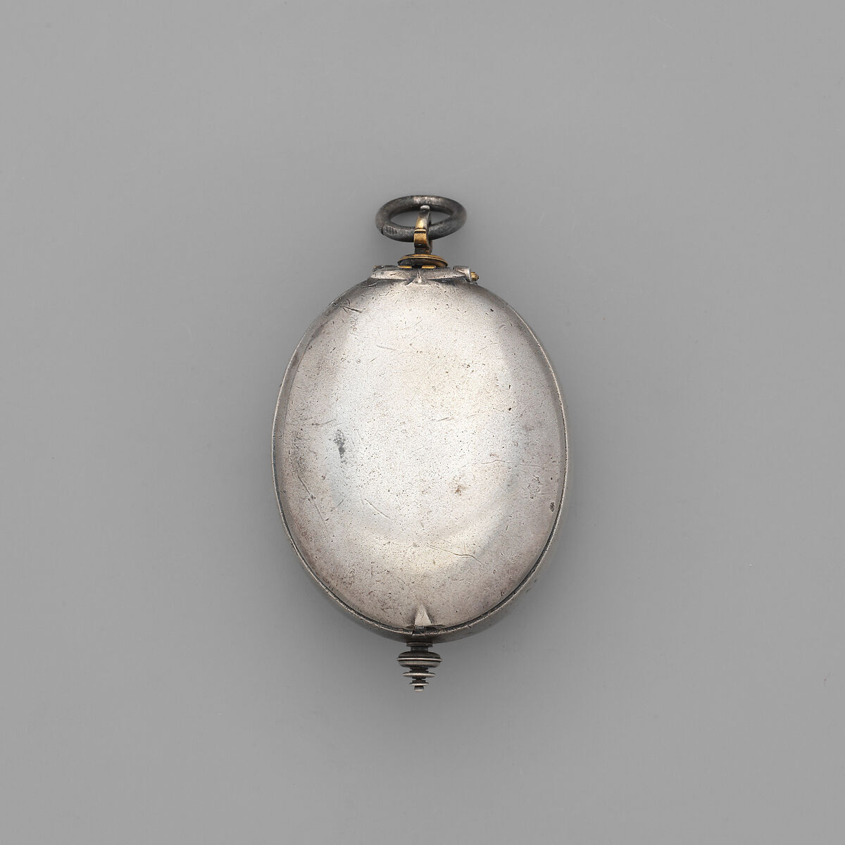 Watch, Watchmaker: Simon Bartram (British, master 1650/1–1660), Silver, gilded brass, steel, British, London