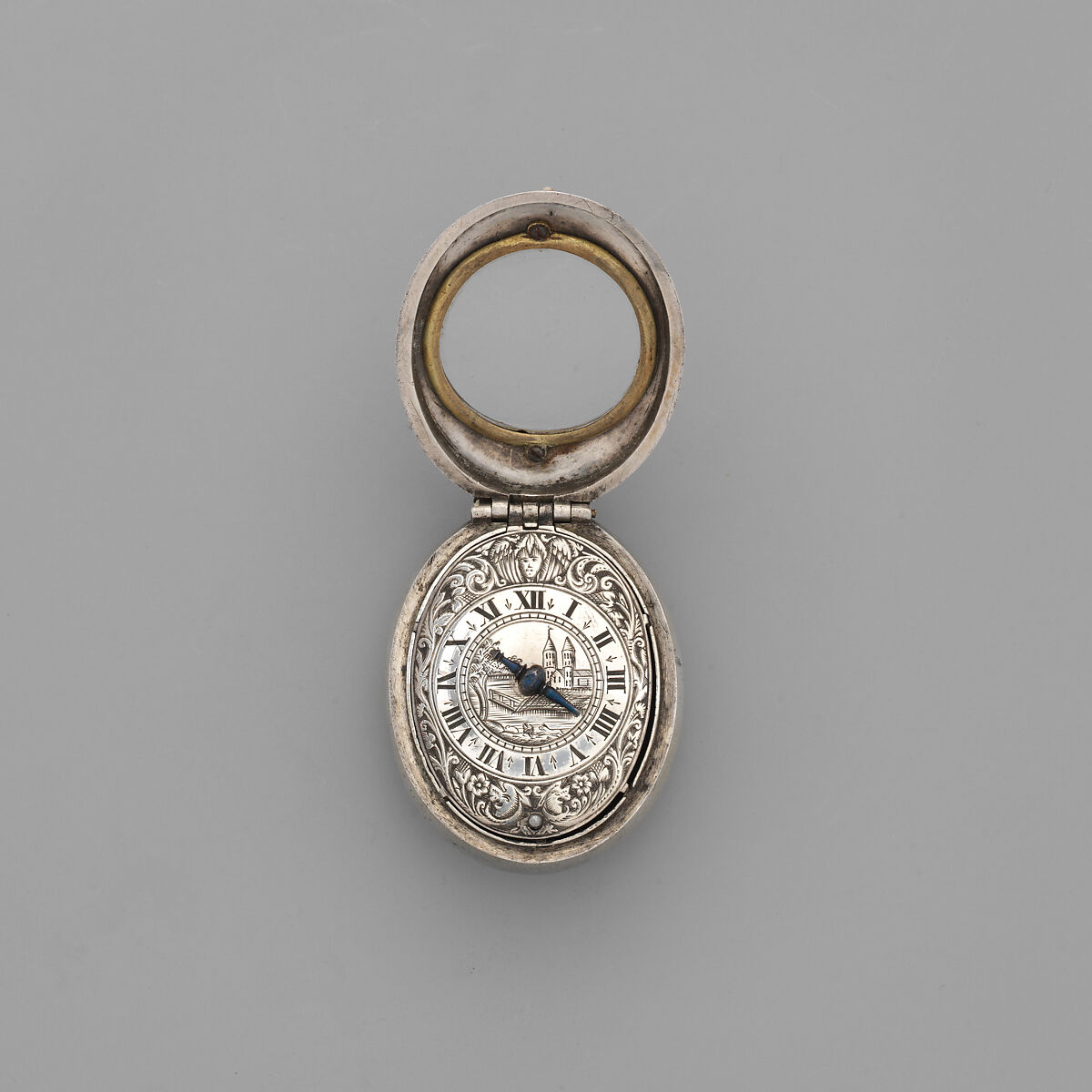 Watch, Watchmaker: John Ramsay, Silver, British, London