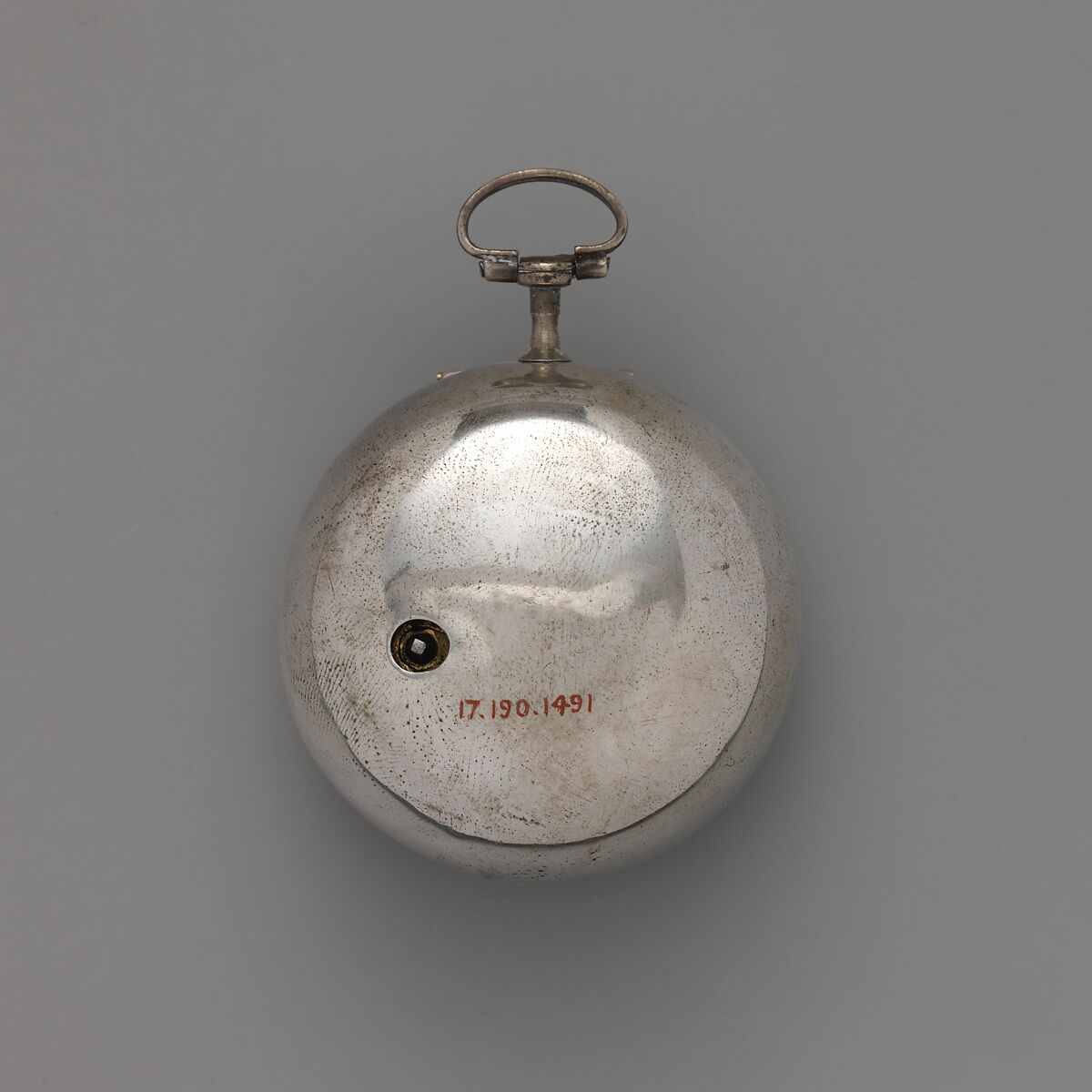 Pair-case watch, Watchmaker: dubious, Thomas Tompion (British, 1639–1713), Silver, British, London