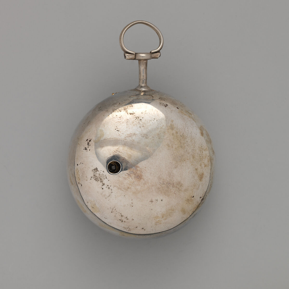 Pair-case watch, Watchmaker: falsely George Graham (British, 1673–1751), Silver, British, London