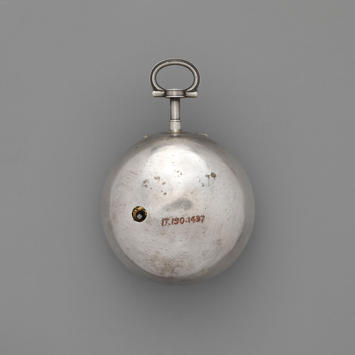 Pair-case watch, Watchmaker: Daniel Quare (British, 1647/49–1724), Silver, British, London