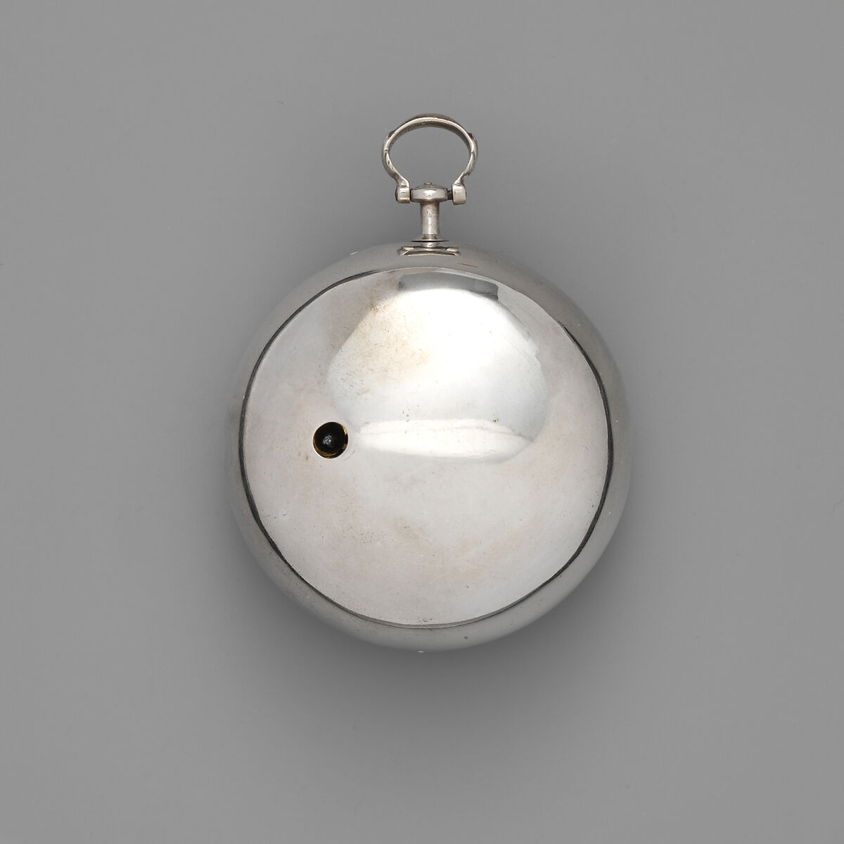 Pair-case watch, Watchmaker: Jacob Hasius (Dutch, 1659?–1747, recorded 1704), Outer and inner case: silver; Dial: silver, gilded brass, Dutch, Amsterdam