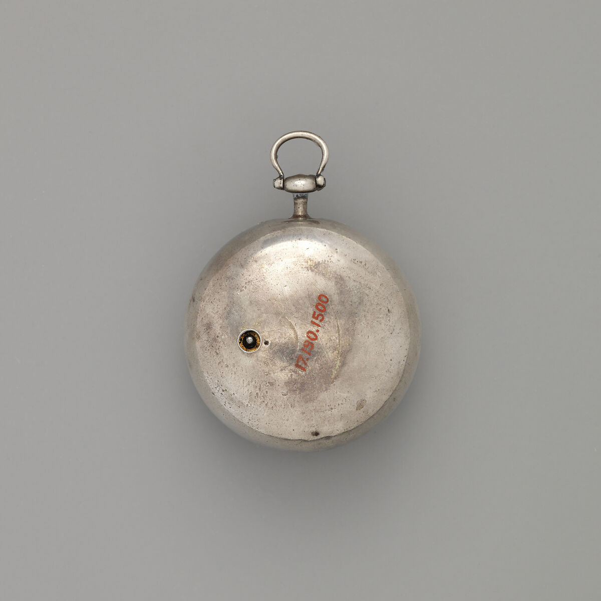 Watch, Watchmaker: Christopher Gould, Silver, tortoiseshell, gilt metal, British, London