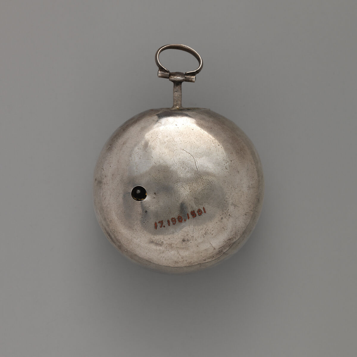 Watch, Watchmaker: John May (British, Clockmaker's Company 1692–d. 1715), Silver, enamel, British, London