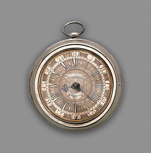 Pair-case watch
