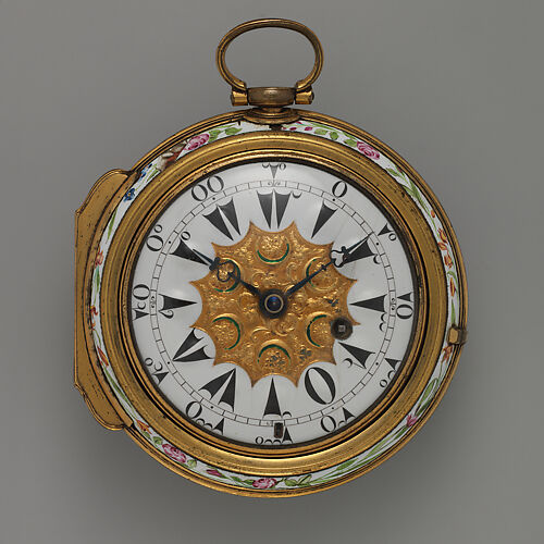 Clock-watch