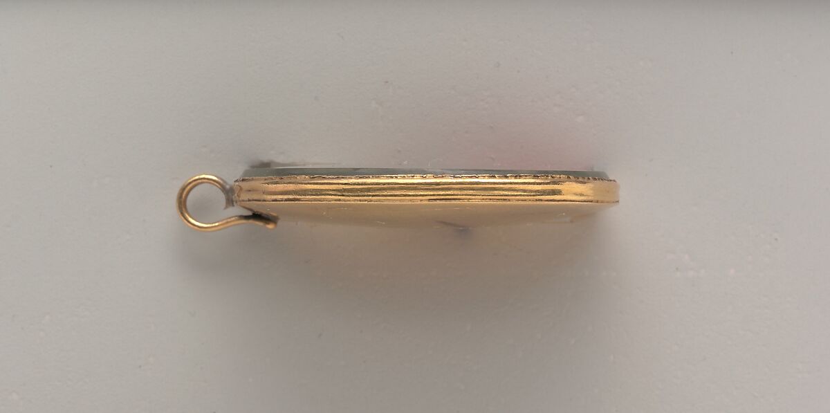 Williams Middleton, Mary Roberts (died 1761 Charleston, South Carolina), Watercolor on ivory, American