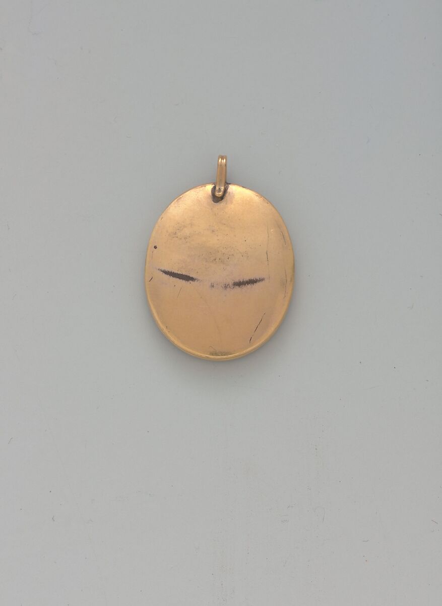 Williams Middleton, Mary Roberts (died 1761 Charleston, South Carolina), Watercolor on ivory, American