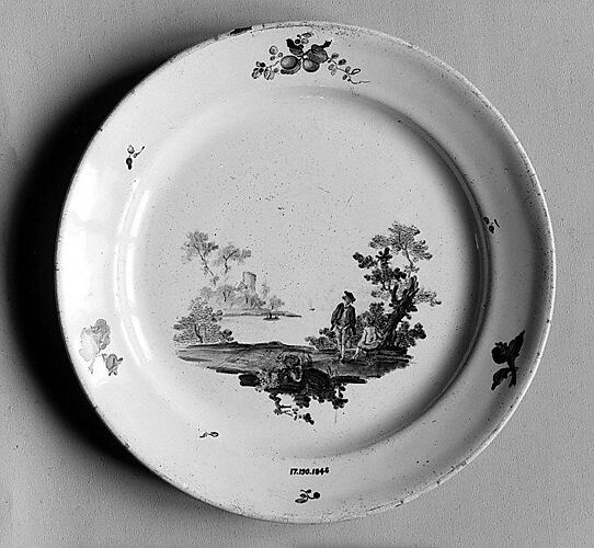 Plate