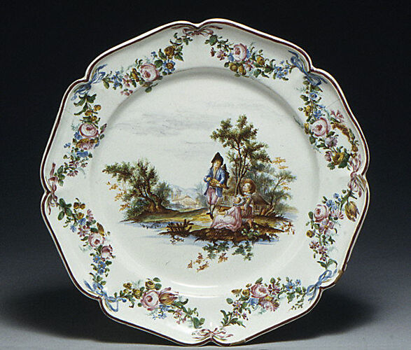 Plate