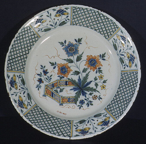 Plate