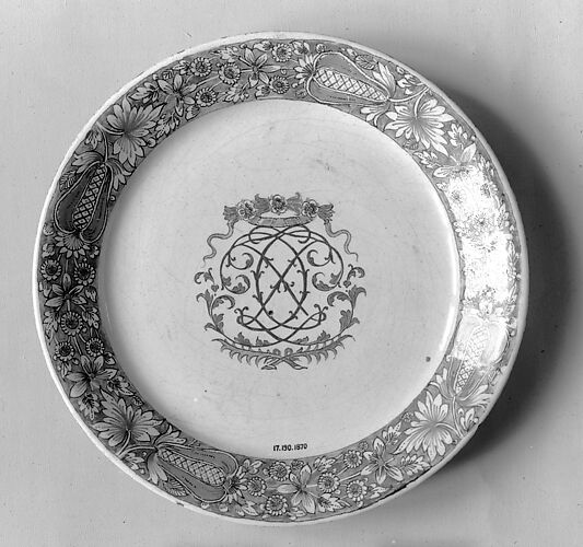 Plate