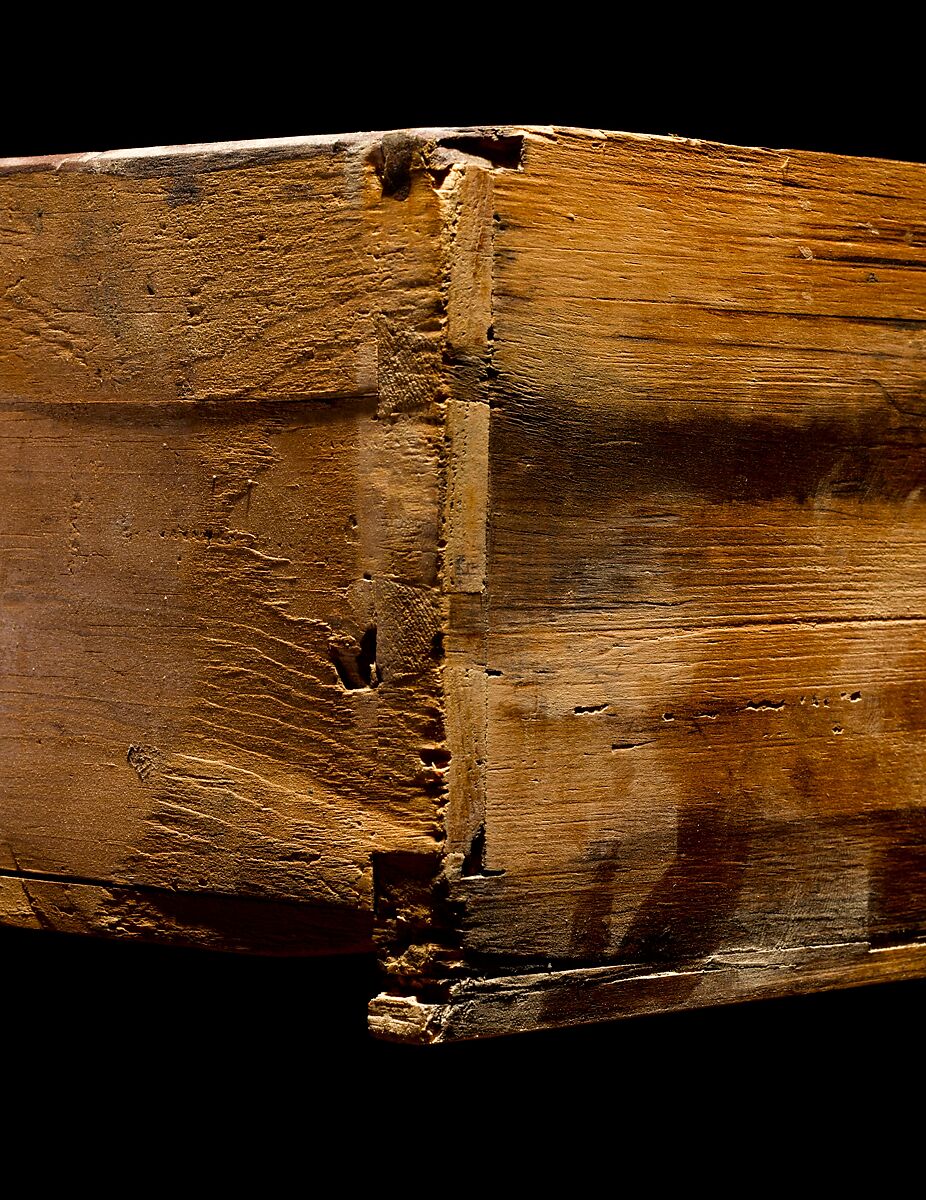 Desk, Henry Rust, Mahogany, American