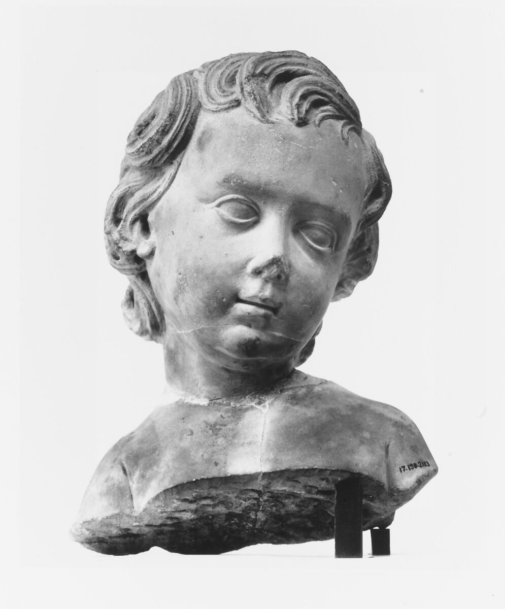 Child, Marble, Italian 