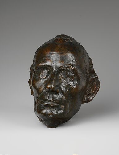 Life Mask of Abraham Lincoln