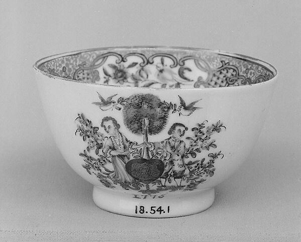 Cup (part of a service)