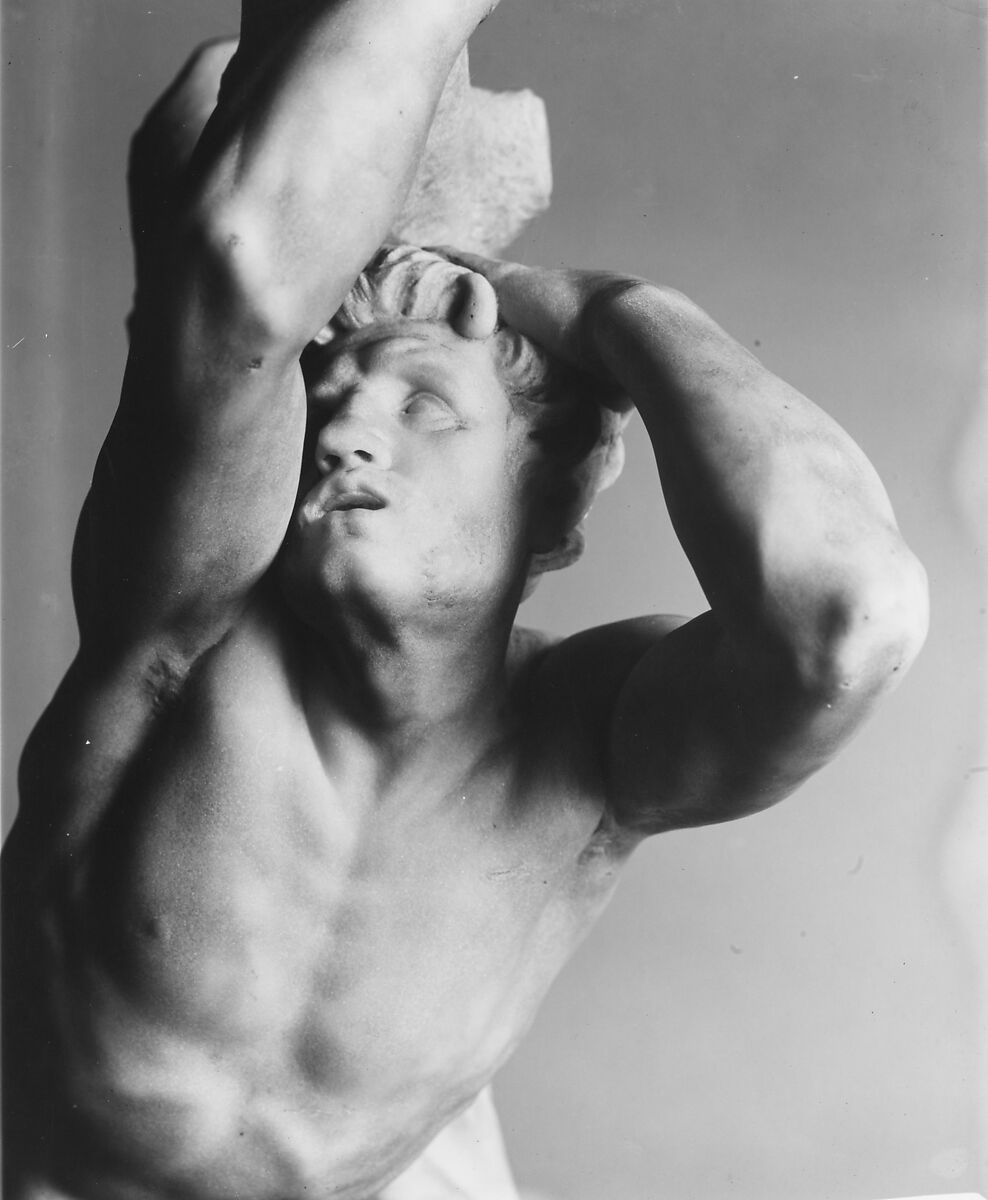 Marsyas, Attributed to Christophe Veyrier (1637–1689), Marble, French, possibly Toulon