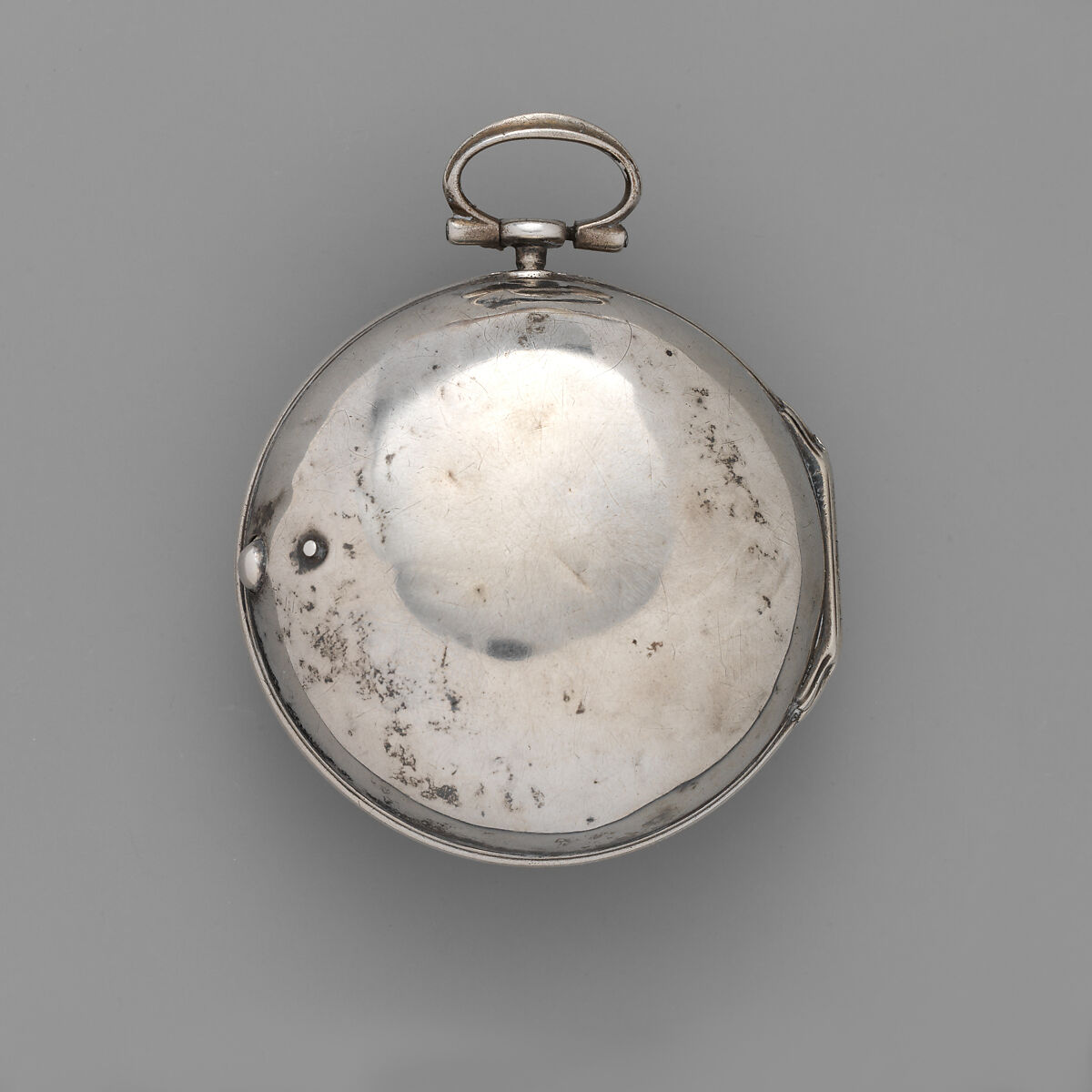 Watch, Watchmaker: John Rich (British, active 1735–75), Silver, British, London