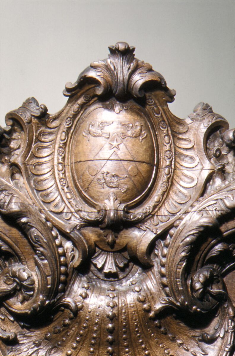 Armoire, Oak, French