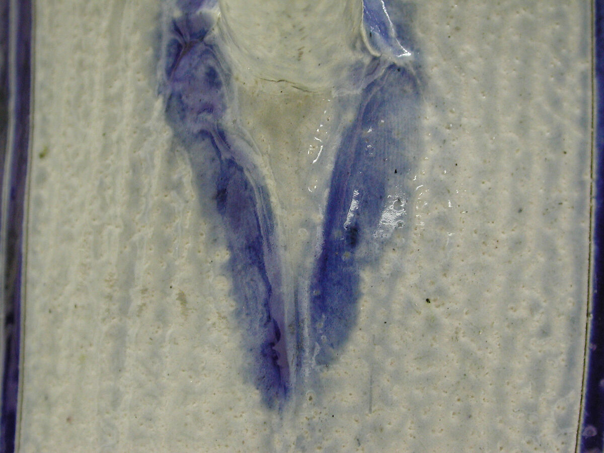 Tankard, Salt-glazed stoneware; pewter, German, Westerwald (Grenzhausen)