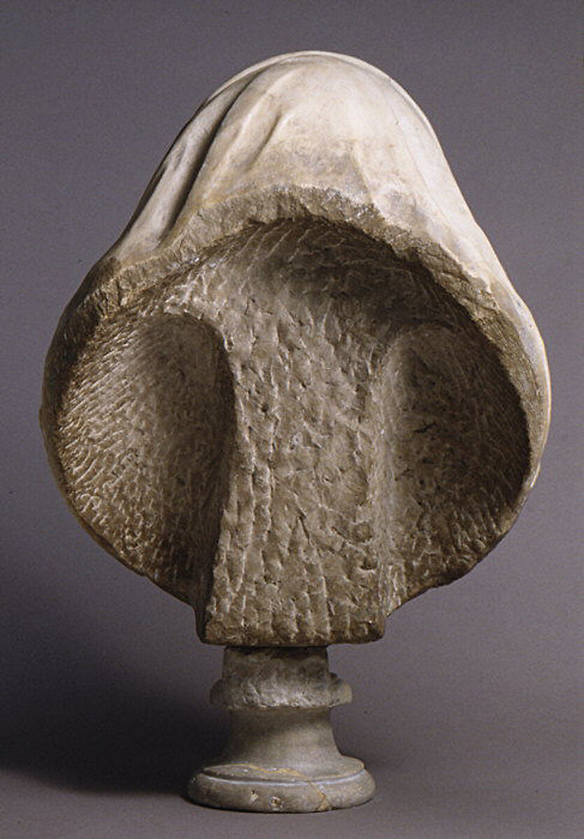 Luisa Deti (d. 1557), Ippolito Buzio (Italian, Viggiù 1562–1634 Rome), Marble, Italian, Rome