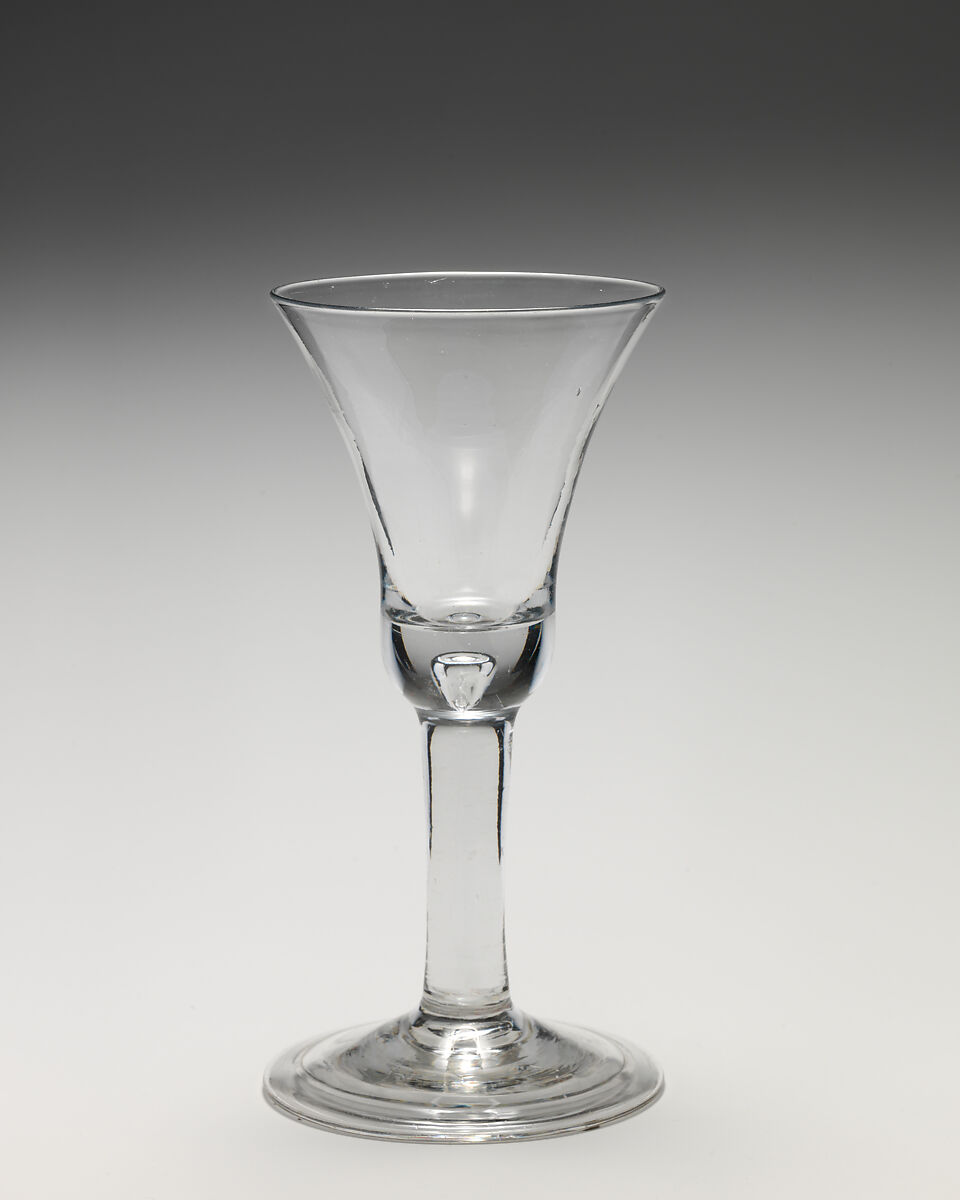 Beer or ale glass, Glass, British 