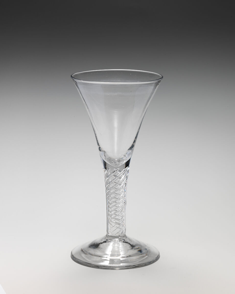 Beer or ale glass, Glass, British 